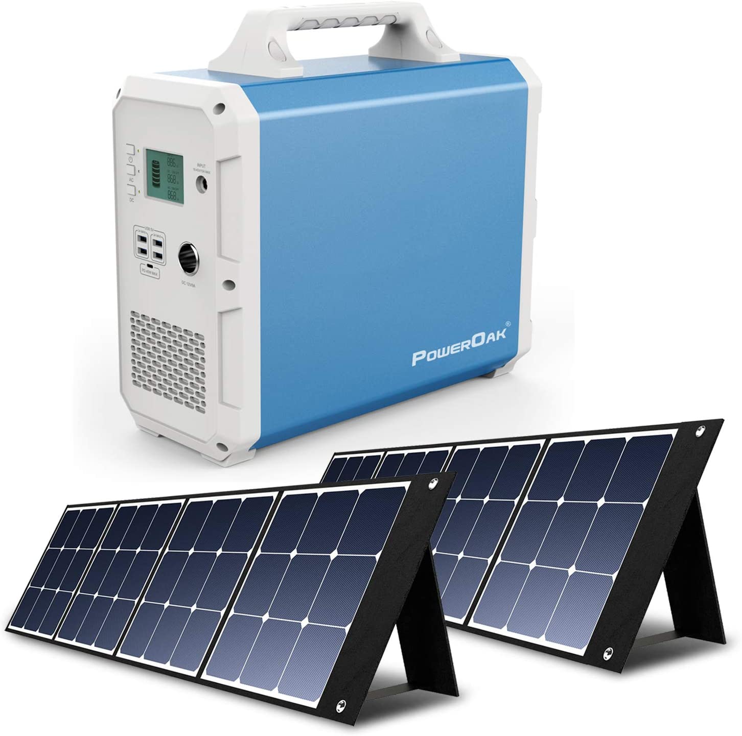 Bluetti vs EcoFlow – 2022 Comparaison complète Meilleur groupe electrogène solaire portable post thumbnail image