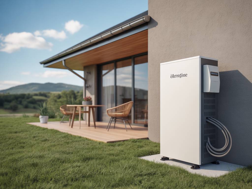 Installation d’un groupe électrogène silencieux avec inverseur de source pour une maison sécurisée et conforme aux normes