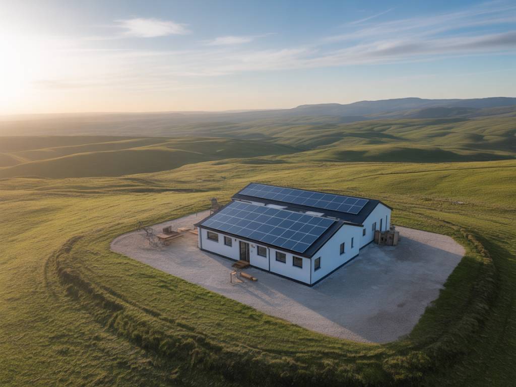 Location longue durée de groupes électrogènes silencieux pour entreprises : avantages et limites pour sites isolés et activités critiques