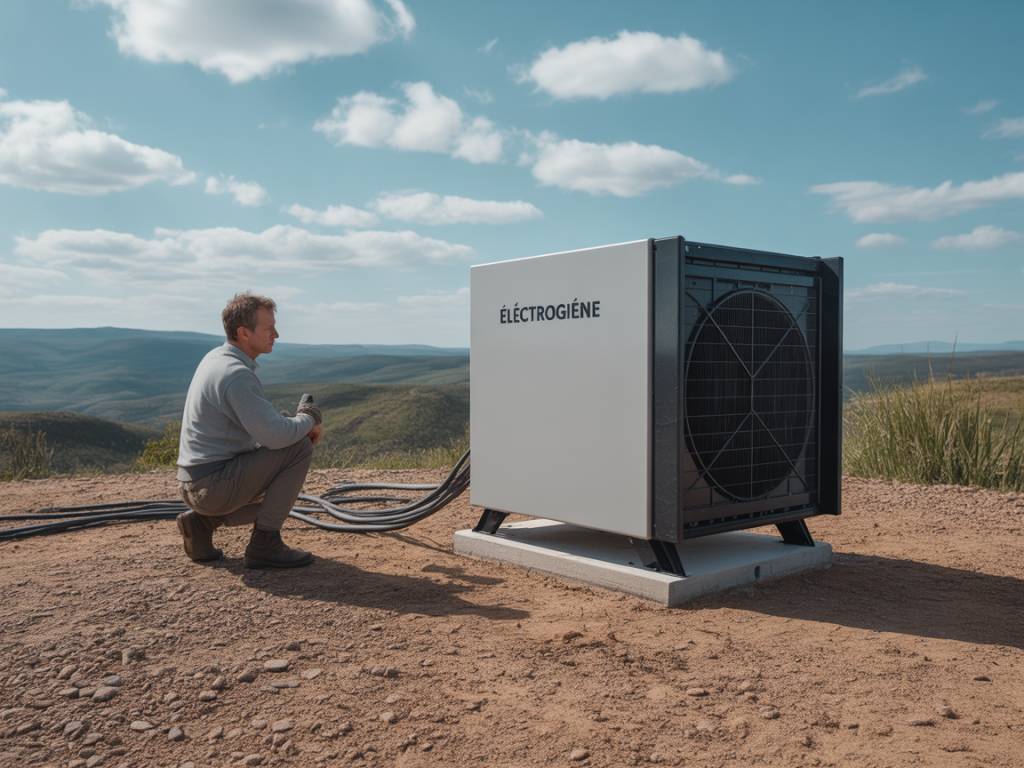 Installation d’un groupe électrogène silencieux en extérieur : distances de sécurité et ventilation à respecter pour éviter tout risque