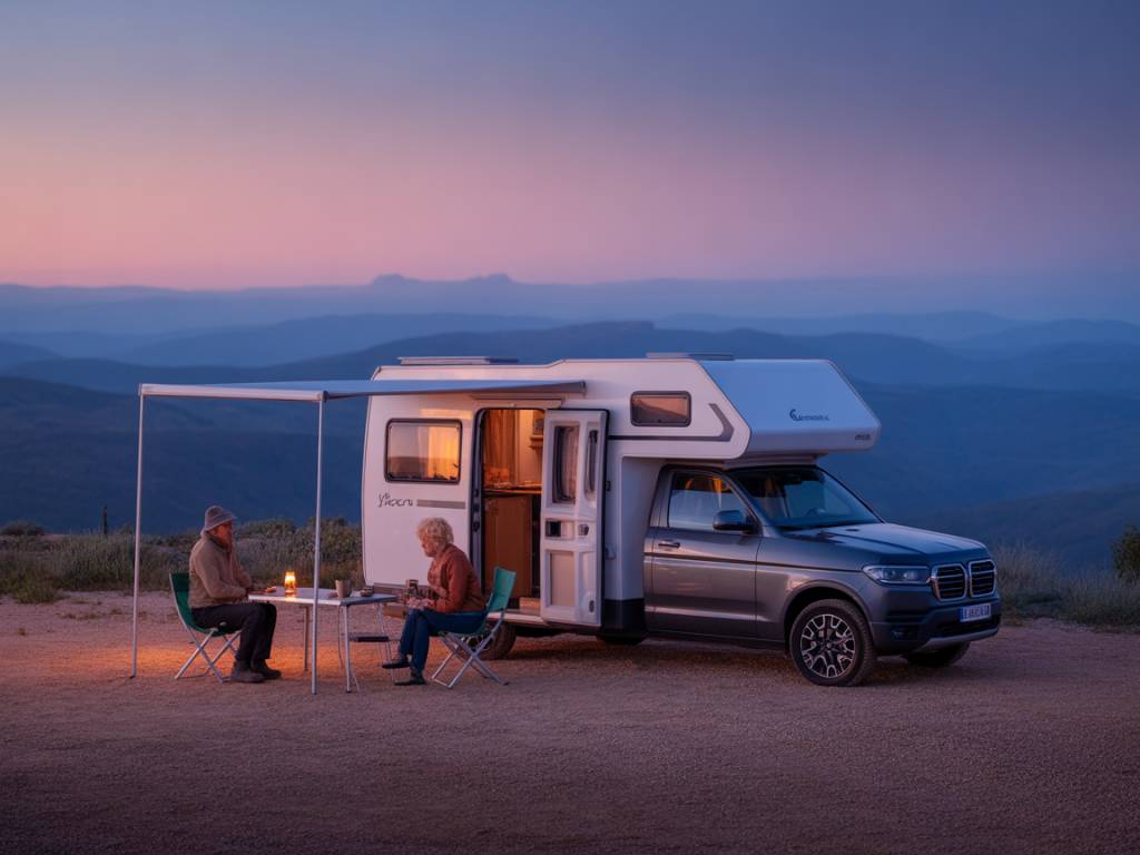 Utilisations d’un groupe électrogène silencieux en van aménagé et camping-car sans déranger le voisinage pendant les nuits