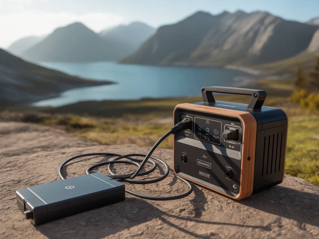 Comparatif des meilleures stations d’énergie portables face aux groupes électrogènes silencieux pour l’alimentation autonome