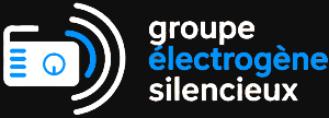 Groupe électrogene silencieux