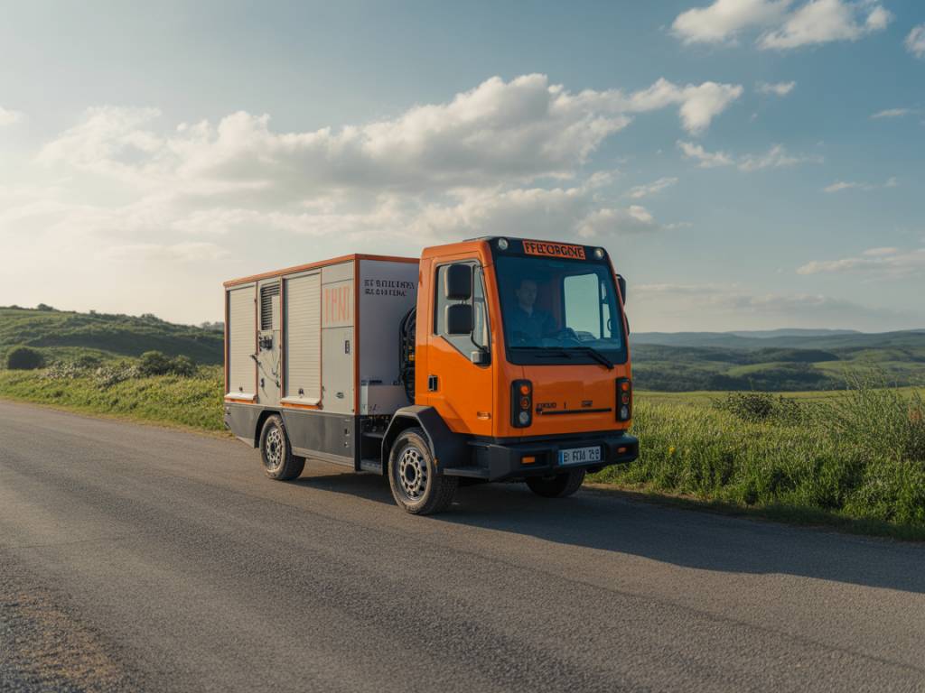 Conseils pour choisir un groupe électrogène silencieux adapté aux besoins d’un chantier mobile : puissance, autonomie et contraintes de transport